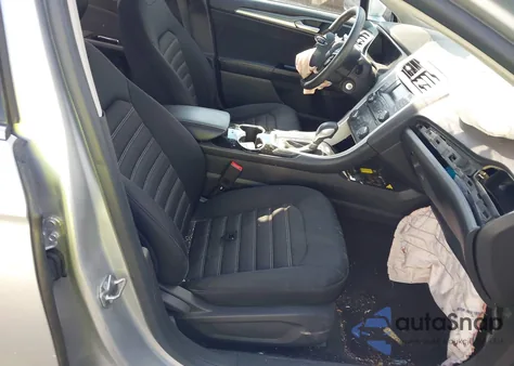 2014 Ford Fusion Se from USA, damaged, VIN 3FA6P0H78ER305122